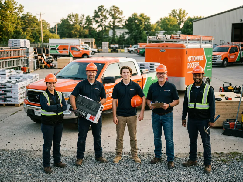 Emergency Roof Repair in Rhode Island near me