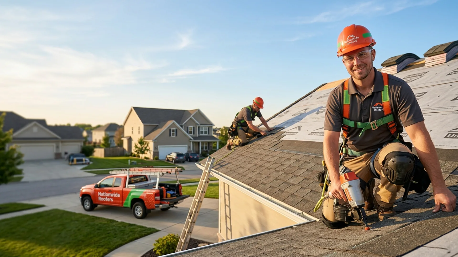Experienced Roof Installation Rhode Island Nearby